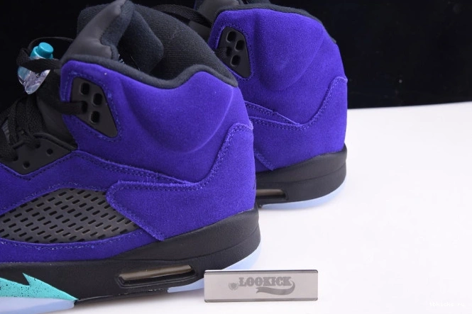 Reps TB 136027-500 Grape Alternate Retro Air Jordan 5 0824